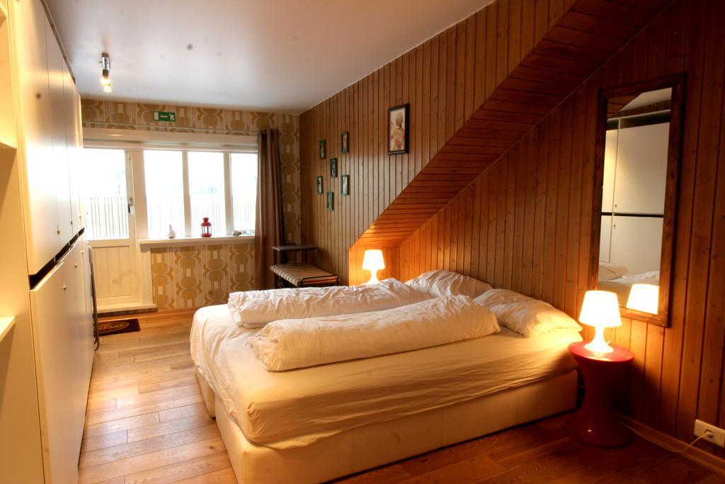Our House Guesthouse Reykjavík Esterno foto