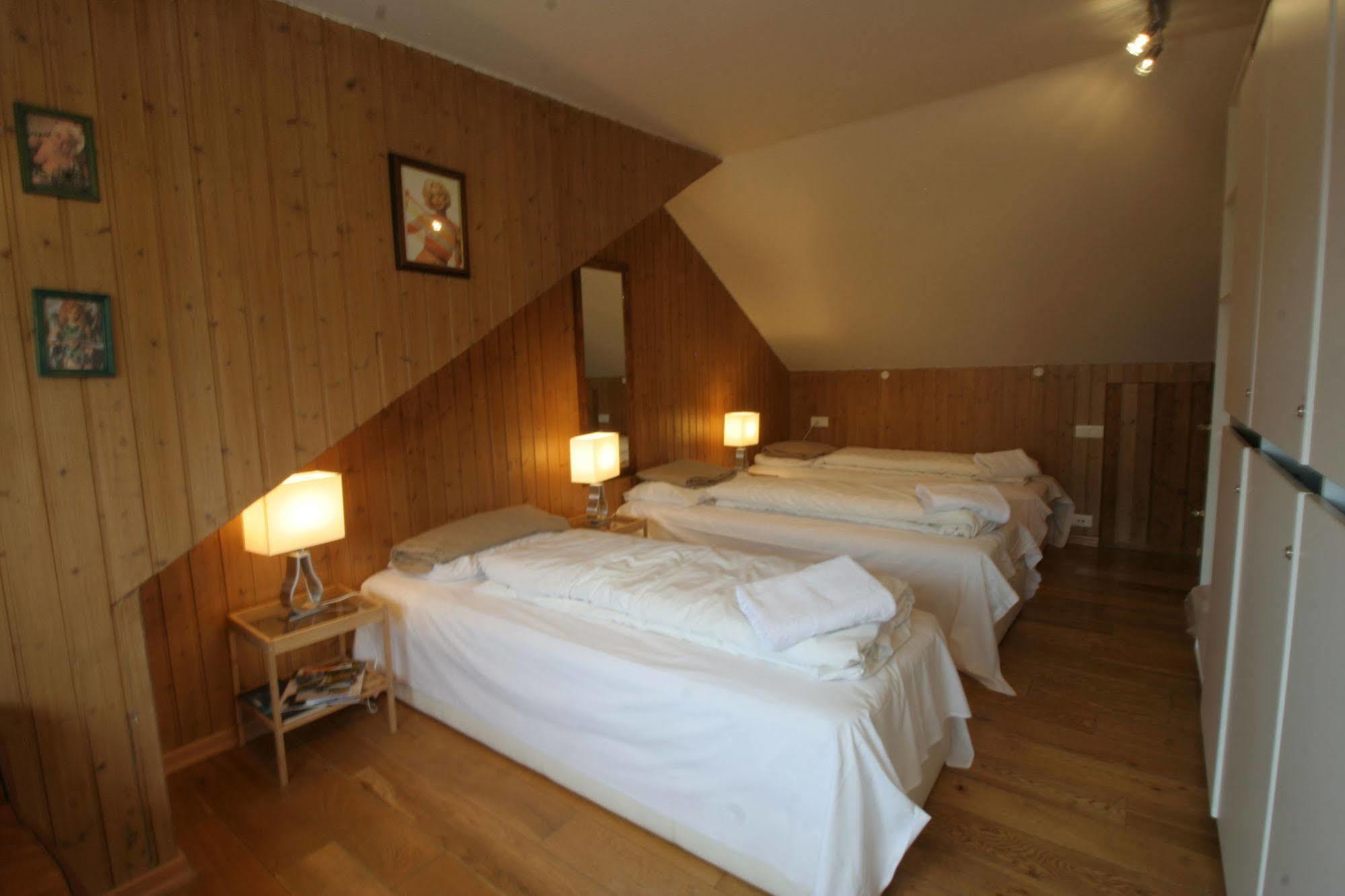 Our House Guesthouse Reykjavík Esterno foto