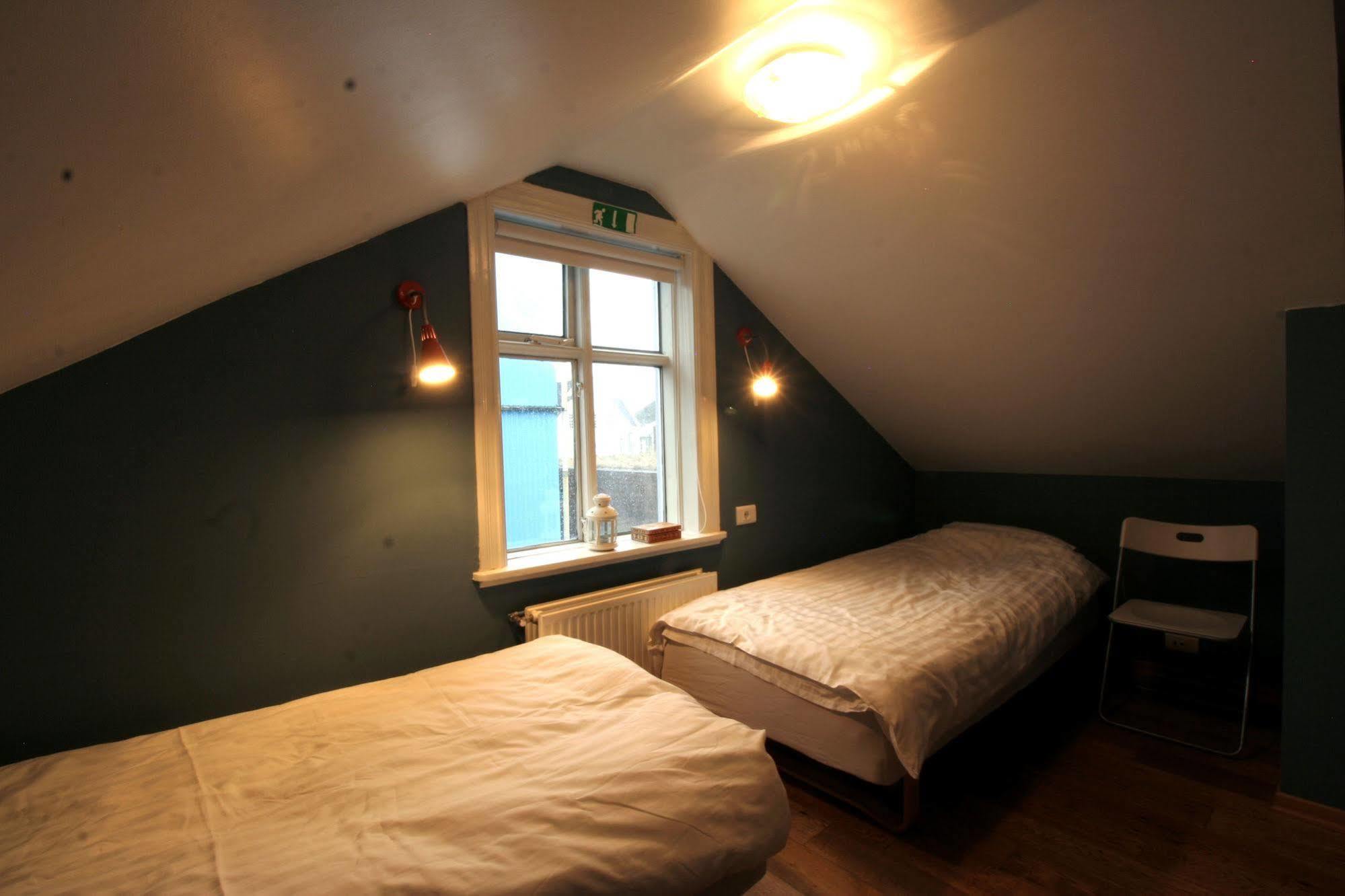 Our House Guesthouse Reykjavík Esterno foto